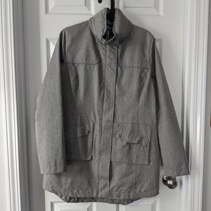 Mondetta rain jacket
